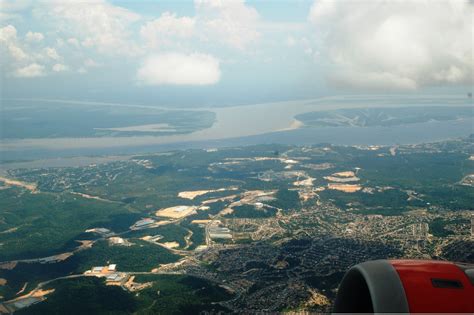 Fileamazon River Rio Negro Convergence Wikimedia Commons