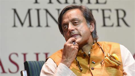 No Data Available Shashi Tharoor Slams Nda Govt For Lack Of Data On Migrants Farmers Economy