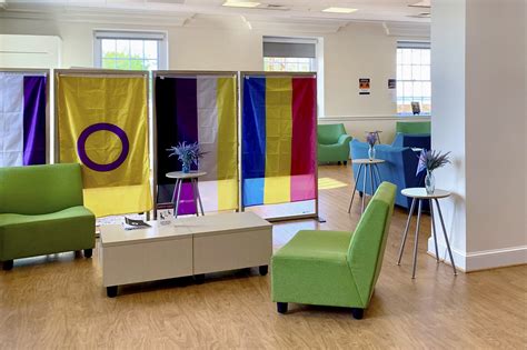 Lgbtq Center Ready To Welcome Students Back To Uva Uva Today