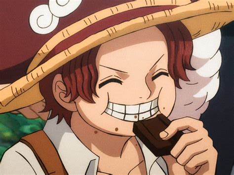 Red Hair Shanks One Peace Anime Characters Fictional Characters One Piece Anime Art Pieces