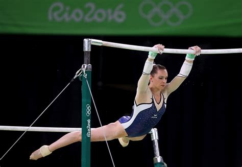 Rio 2016gymnastics Artisticuneven Bars Women Photos Best Olympic Photos