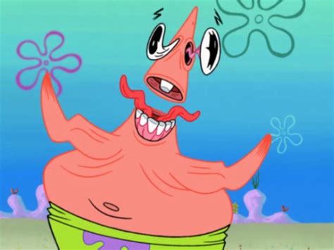 Ugly Patrick Star