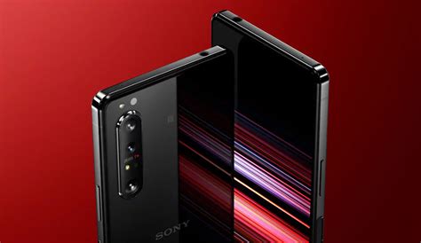 Sony Xperia 1 Iii Release Date Sony Xperia 1 Ii 5g Phone With Triple