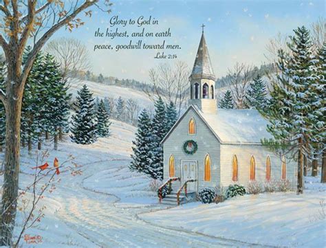 104 Best Churches In Snow Images On Pinterest Xmas Christmas Time