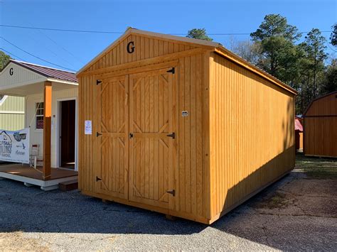 1 Utility Sheds For Sale Near You And More Portable Buildings Of Ravenel