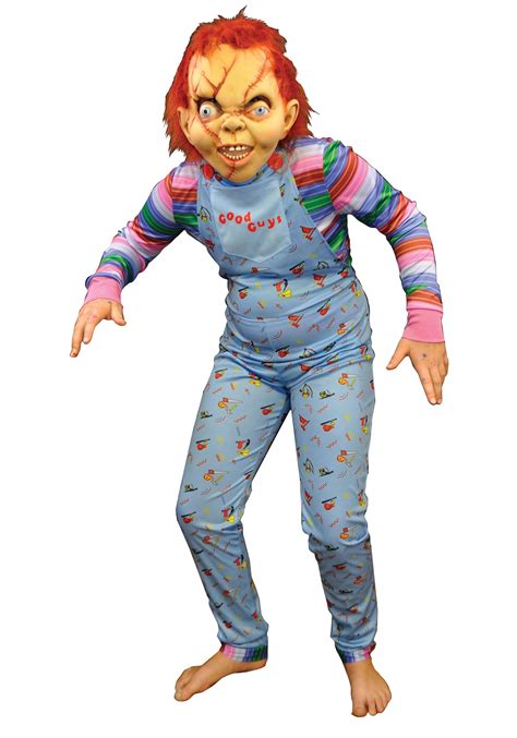 Disfraz Chucky Adulto Comprar Precio Y Opini N
