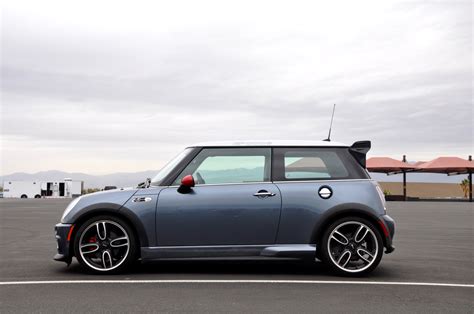 Driving The First Mini Jcw Gp Can It Compete With Modern Minis