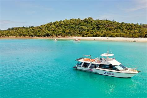 Best Whitehaven Beach Tour From Airlie Beach Whitehaven Xpress