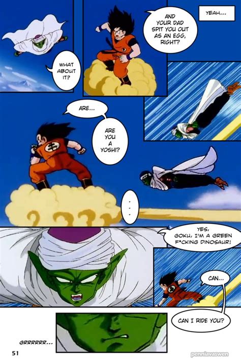Dragon ball z abridged is an abridged series of dragon ball z created by team four star, which ran from 2008 to 2019.the series quickly set itself apart from others of its kind for featuring a super group of abridged series content creators, and is far and away one of the most popular on the internet. Dbz Abridged Vegeta Quotes. QuotesGram