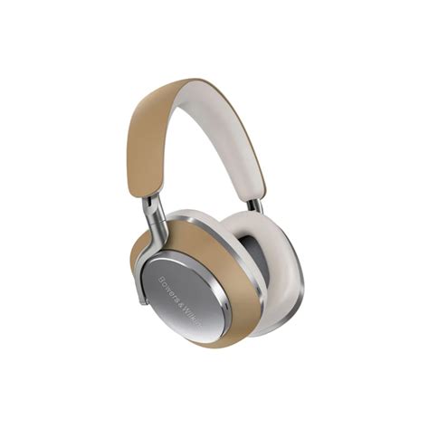 Bowers And Wilkins Px8 Wireless Headphones Tan Sight And Sound Galleria