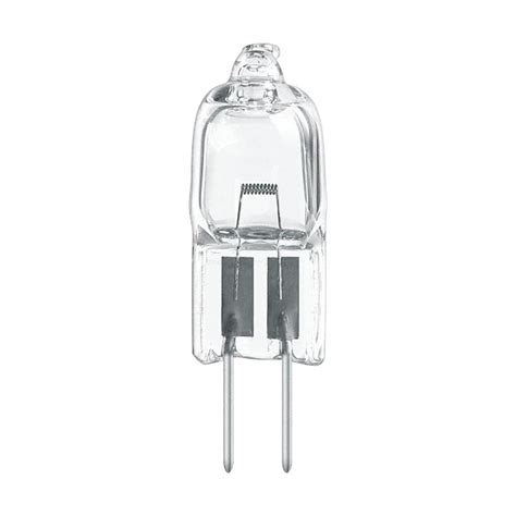 Osram 64223 Hlx 10w 6v G4 Base Xenon Halogen Bulb Bulbamerica