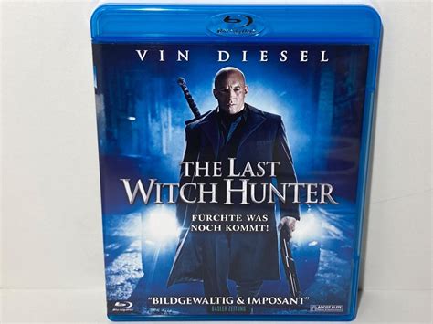 The Last Witch Hunter Blu Ray Kaufen Auf Ricardo
