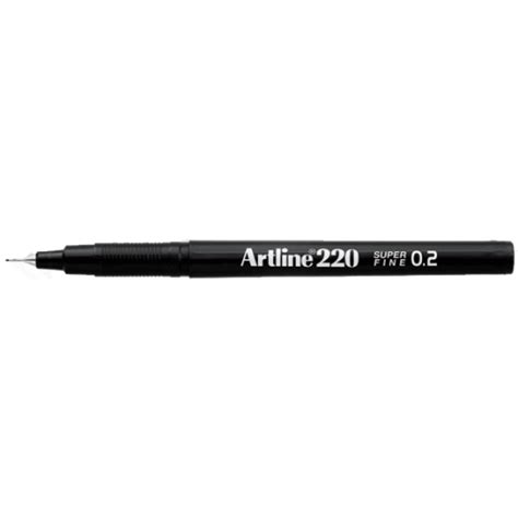 ARTLINE 220 EK-220 (SF) 0.2MM WRITING PEN - U Trading & Supplies Sdn Bhd