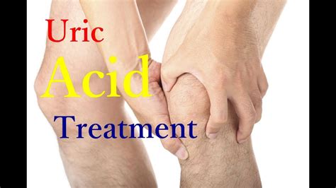 Uric Acid Treatment Youtube