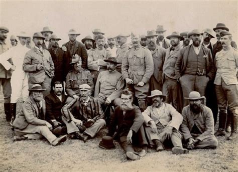Reminiscences Of The Anglo Boer War Part 8 Men Of The West
