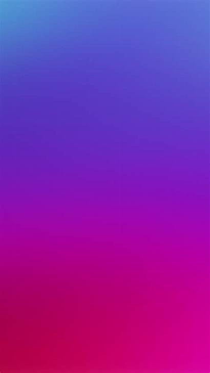 Pink Purple Iphone Gradation Blur Plus Wallpapers