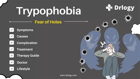 Trypophobia Fear Of Holes Causes Symptoms Treatment Drlogy