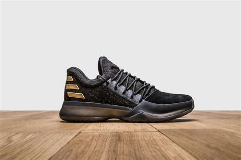 Купить черные мужские кроссовки Harden Vol 1 Pk от Adidas Originals