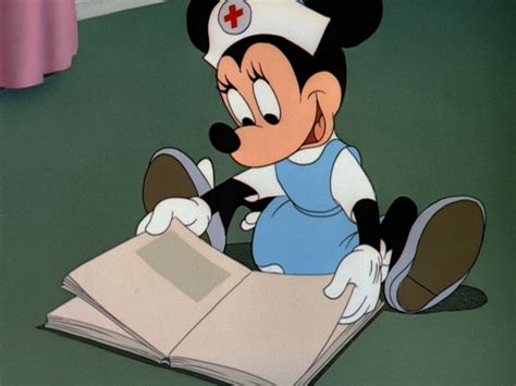 First Aiders 1944 Minnie Mouse Pictures Mickey Mouse And Friends