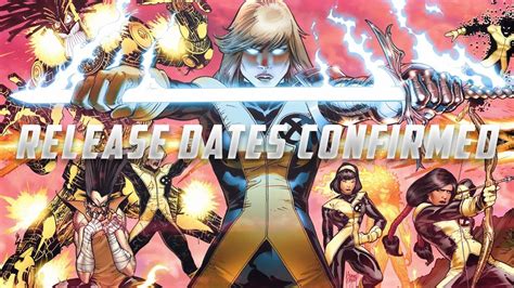 According to deadline, dark phoenix will now hit theaters on june 7, 2019. Deadpool 2, X-Men: Dark Phoenix and New Mutants Release ...