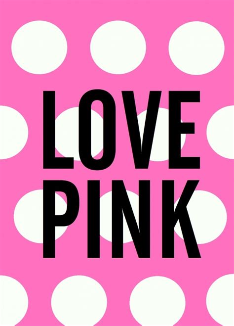 [48 ] Love Pink Wallpapers Victoria Secret Wallpapersafari
