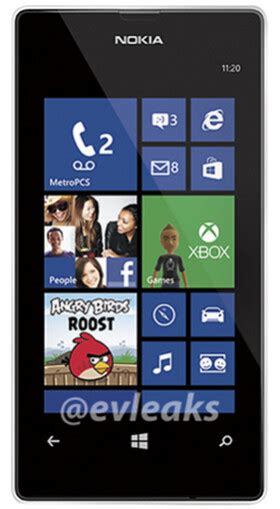 Metropcs Version Of Red Hot Nokia Lumia 521 Is Revealed Phonearena