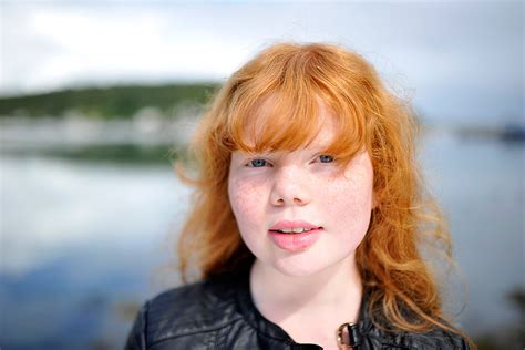 Irish Redhead Convention Gingerness Celebrated At Quirky Cork Festival