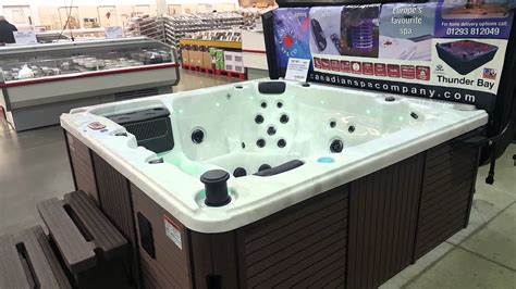 Who makes costco hot tubs? As seen in Costco - YouTube
