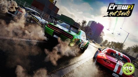 The Crew 2 Will Be Coming To Xbox Series Xs With 60fps Support