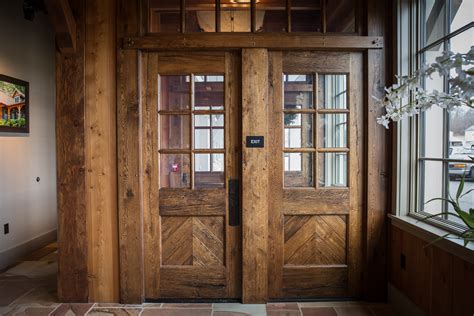 Reclaimed Wood Benefits And Sourcing For Builders Vintage Millwork