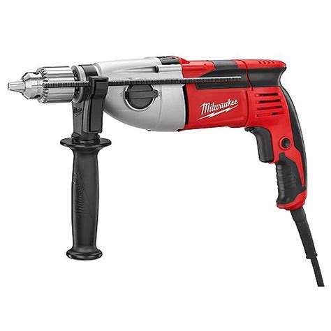 Milwaukee Tool M28 28v Lithium Ion Cordless 12 Inch Hammer Drill