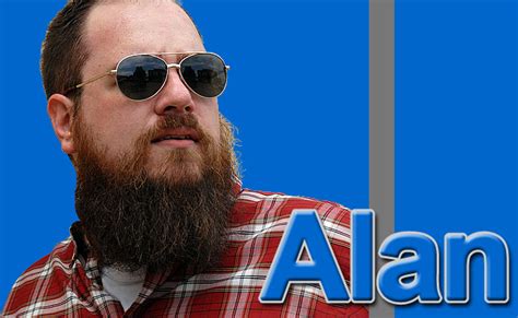 Alans Beard Success Story All About Beards