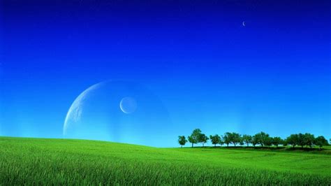 Blue Green Nature Wallpapers Top Free Blue Green Nature Backgrounds