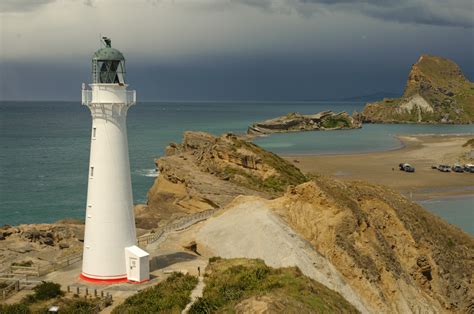 Castlepoint Lighthouse