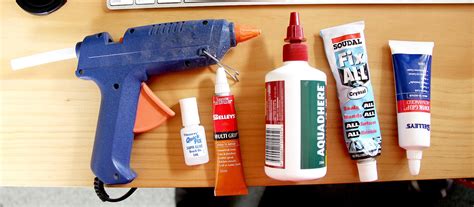 Figure Fixer More About Adhesives Glue