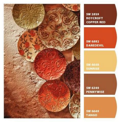 Estelle S Autumn Color Palettes What S Your Favorite