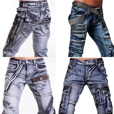 2017 New Arrival Hot Sale Jeansian Collection Mens Famous Design Jeans