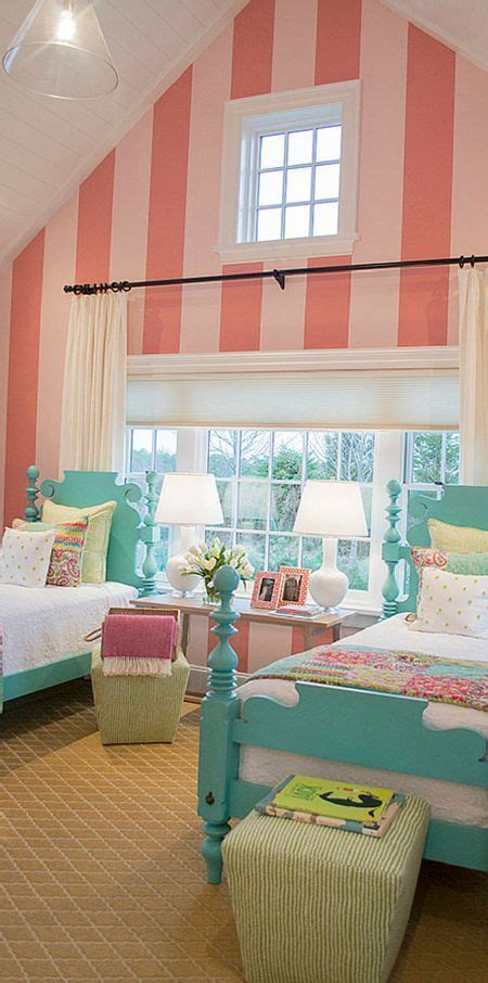 So, since coral is found within the ocean, why wouldn't you take. My Three Favorite Color Schemes for a Girl's Bedroom ...