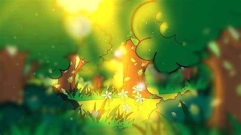 Gacha Background Scenery Background Forest Background Cartoon Background Animation Background