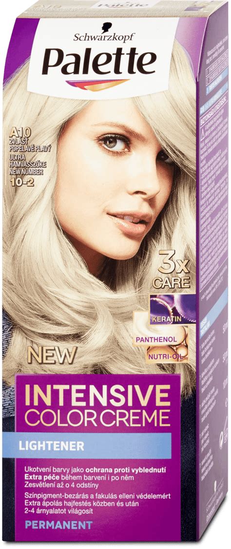 Schwarzkopf Palette Intensive Color Creme Hair Color Especially Ashes My Dr Xm