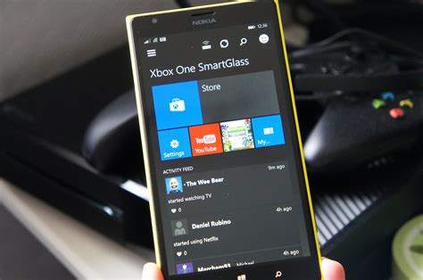 Xbox One Smartglass Beta Updated With Ability To Buy And Download Games