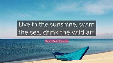 May these quotes inspire you to be the sunshine that you. Ralph Waldo Emerson Quotes (100 wallpapers) - Quotefancy