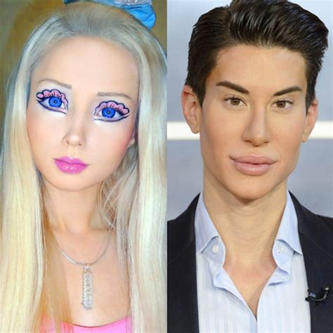 Human Ken Disses Human Barbie I Dont Get Why People Think Shes So