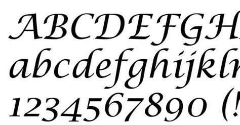 Шрифт Lucida Calligraphy Italic скачать бесплатно Legionfonts