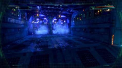 System Shock Remastered Gets A Suitably Atmospheric Pre Alpha Gameplay