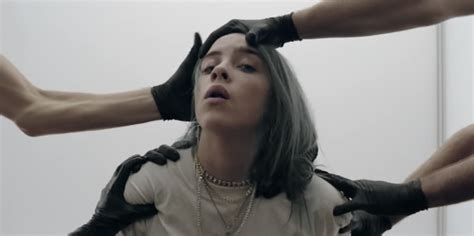 Billie Eilish Releases Creepy Music Video For Bury A
