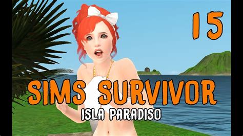 Sims Survivor 3 Kayamazsan Ölürsün 4 Türkçe Yarışma Youtube Trait By