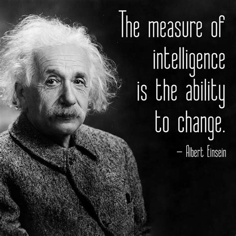 Famous Quote From Albert Einstein Inspiration