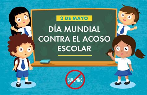 Día internacional contra el acoso escolar 2021 Cadena Nueve Diario