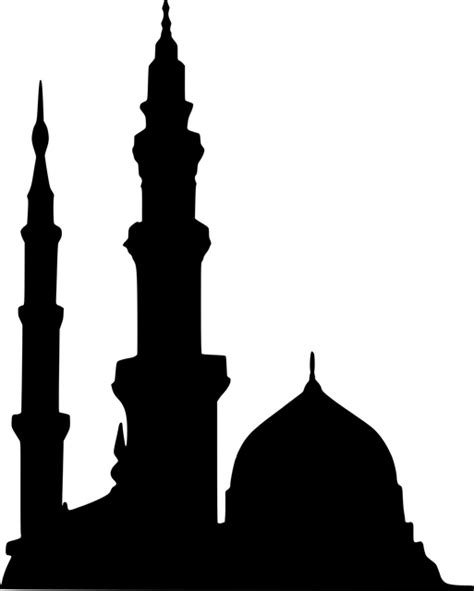 Yes, its easy to download your black and white image in a click. Ramadan Islamic Kareem Eid - Free vector graphic on Pixabay